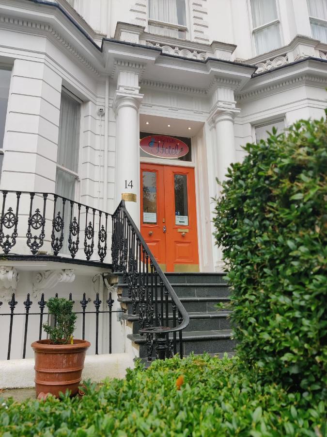 Blue Bells Hotel Londres Exterior foto