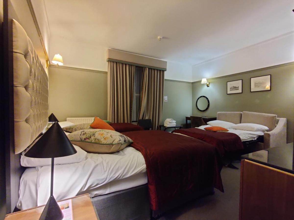 Blue Bells Hotel Londres Exterior foto