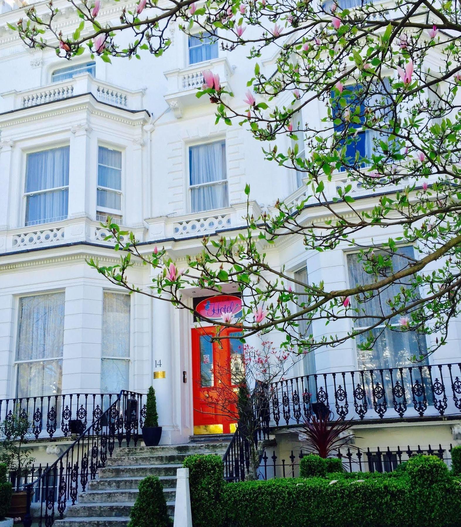 Blue Bells Hotel Londres Exterior foto